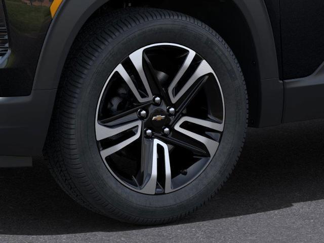 new 2025 Chevrolet TrailBlazer car, priced at $29,215