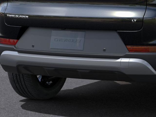 new 2025 Chevrolet TrailBlazer car, priced at $29,215