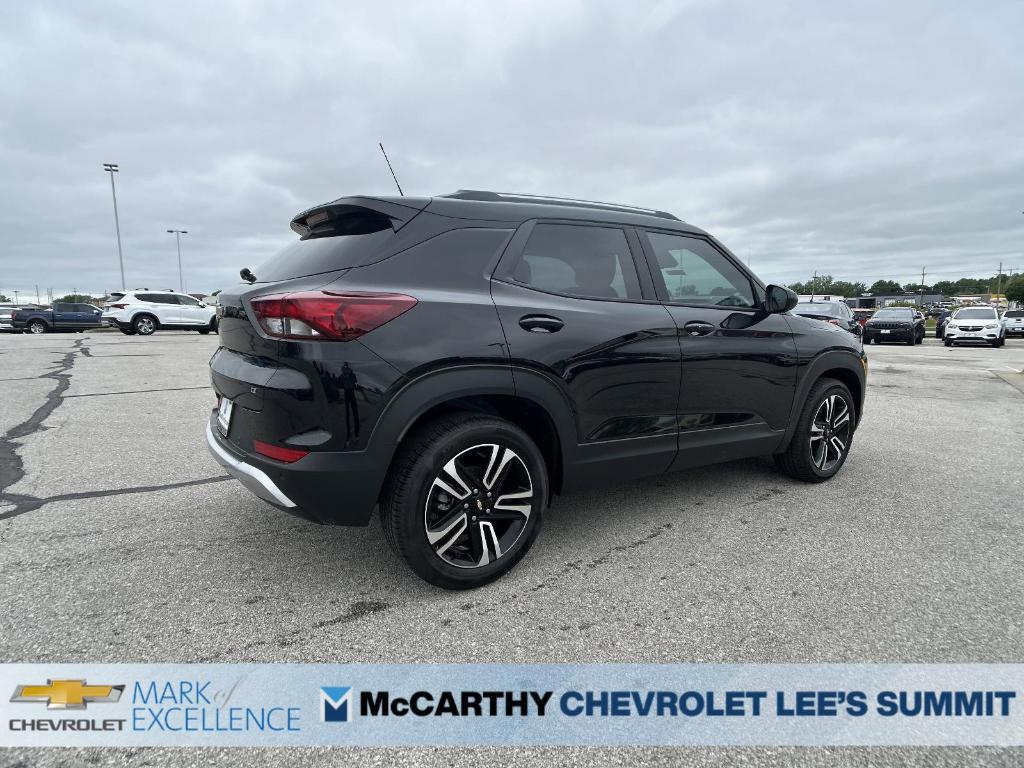 new 2025 Chevrolet TrailBlazer car, priced at $29,965