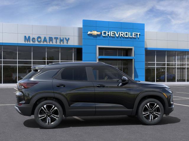 new 2025 Chevrolet TrailBlazer car, priced at $29,215