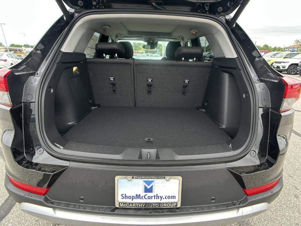 new 2025 Chevrolet TrailBlazer car, priced at $29,965