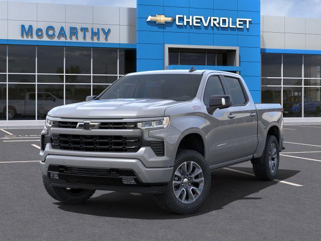 new 2025 Chevrolet Silverado 1500 car, priced at $58,500