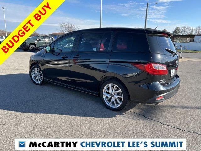 used 2013 Mazda Mazda5 car, priced at $8,500