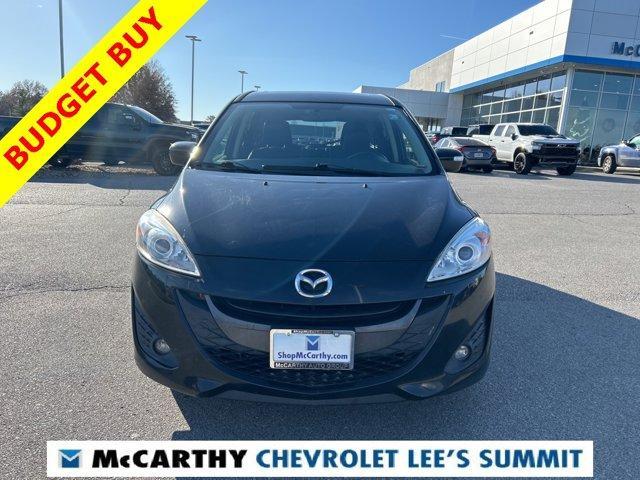 used 2013 Mazda Mazda5 car, priced at $8,500