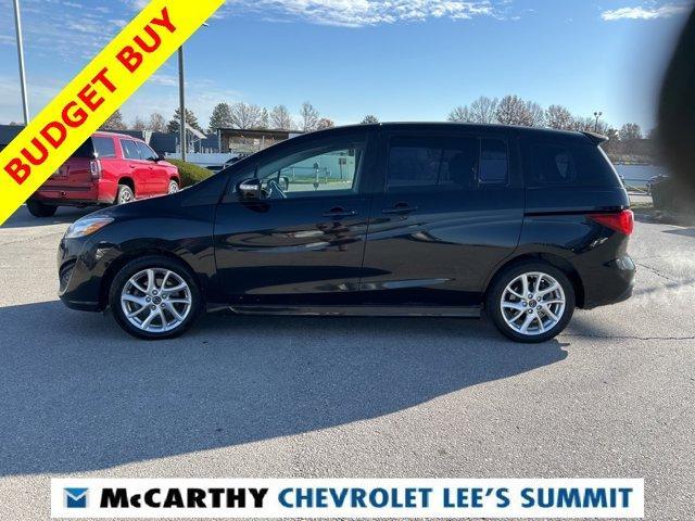 used 2013 Mazda Mazda5 car, priced at $8,500