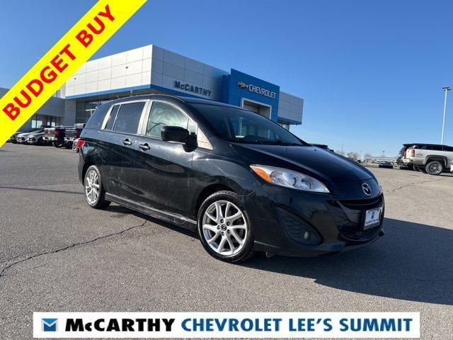 used 2013 Mazda Mazda5 car, priced at $8,500