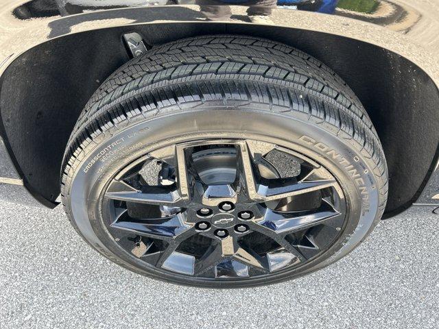 new 2025 Chevrolet Traverse car, priced at $60,015
