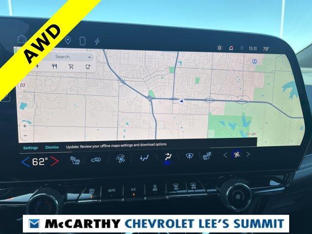 used 2024 Chevrolet Blazer EV car, priced at $37,000