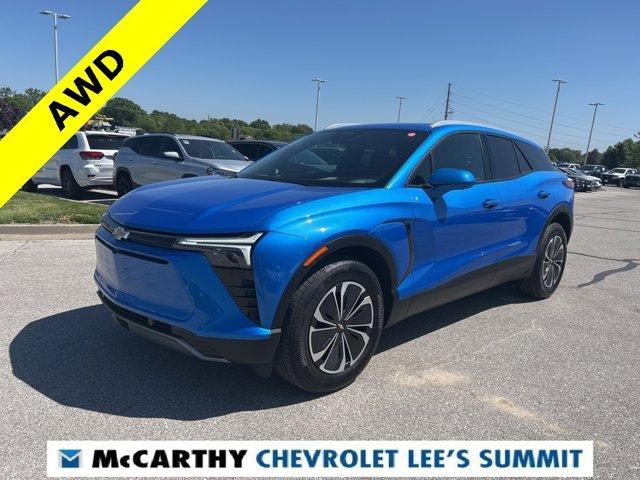 used 2024 Chevrolet Blazer EV car, priced at $37,000