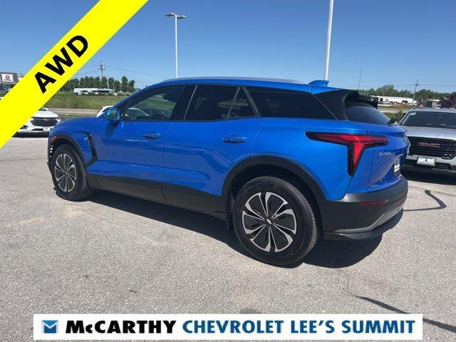 used 2024 Chevrolet Blazer EV car, priced at $37,000