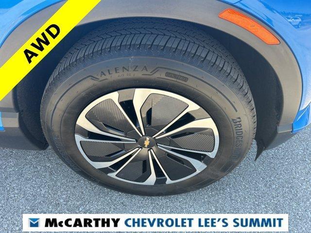 used 2024 Chevrolet Blazer EV car, priced at $37,000