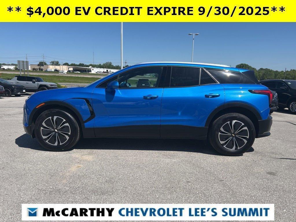 used 2024 Chevrolet Blazer EV car, priced at $32,000