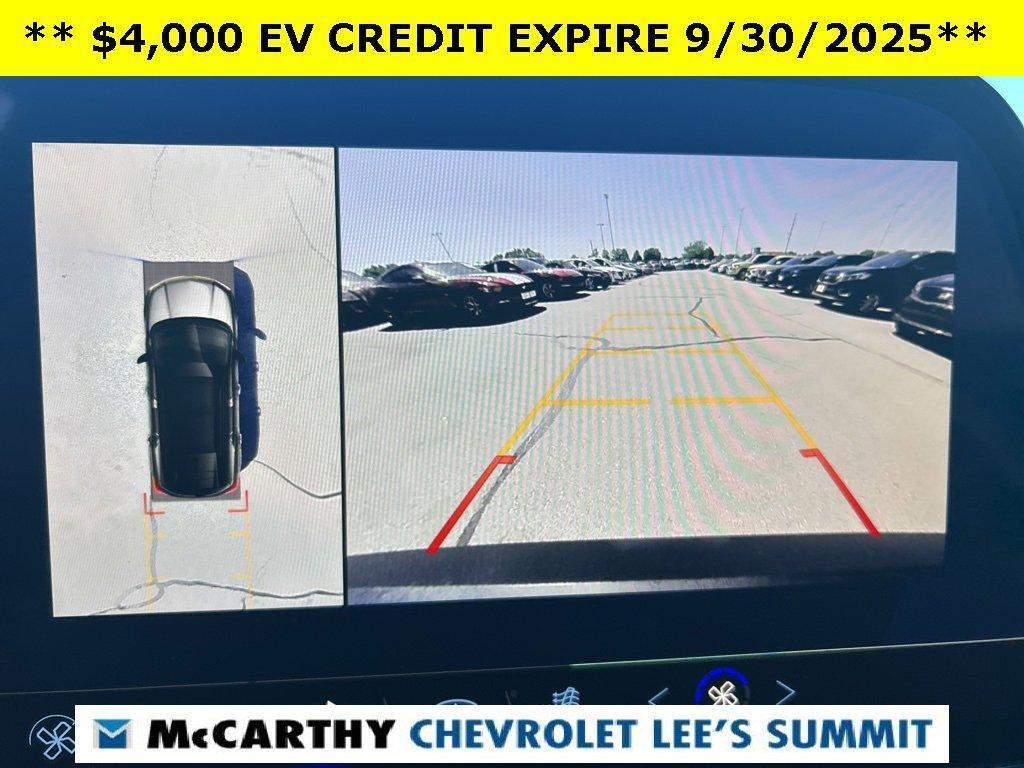 used 2024 Chevrolet Blazer EV car, priced at $32,000