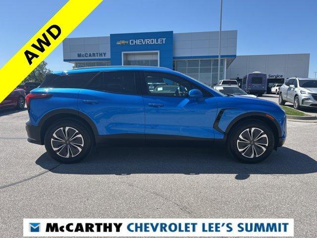 used 2024 Chevrolet Blazer EV car, priced at $37,000