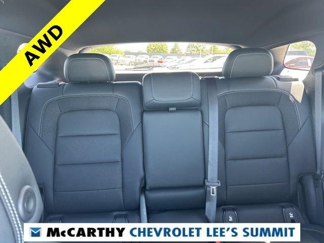 used 2024 Chevrolet Blazer EV car, priced at $37,000