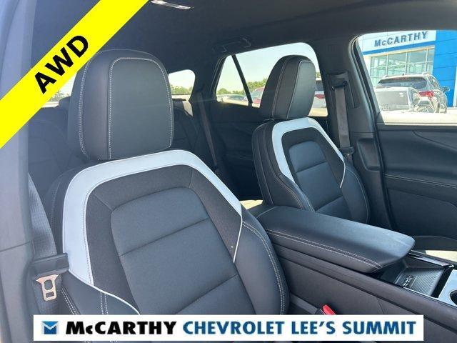 used 2024 Chevrolet Blazer EV car, priced at $37,000