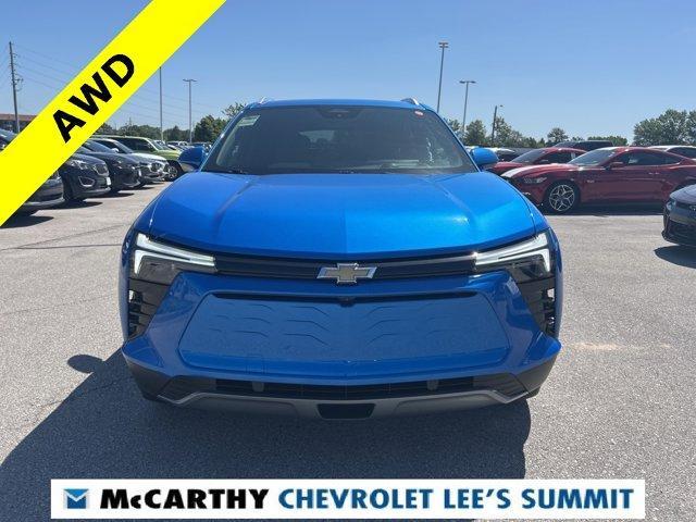 used 2024 Chevrolet Blazer EV car, priced at $37,000