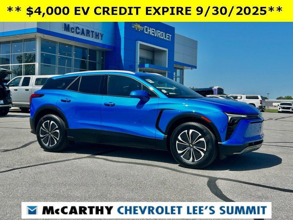 used 2024 Chevrolet Blazer EV car, priced at $32,000