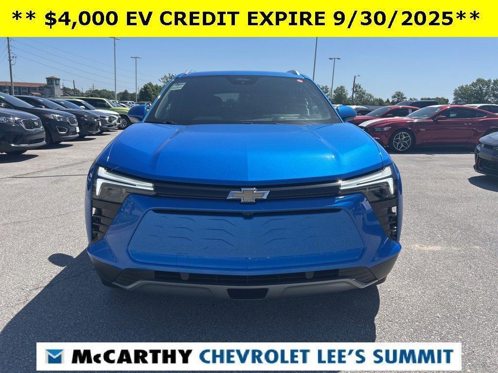used 2024 Chevrolet Blazer EV car, priced at $32,000