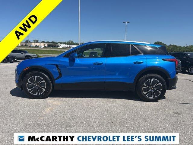 used 2024 Chevrolet Blazer EV car, priced at $37,000