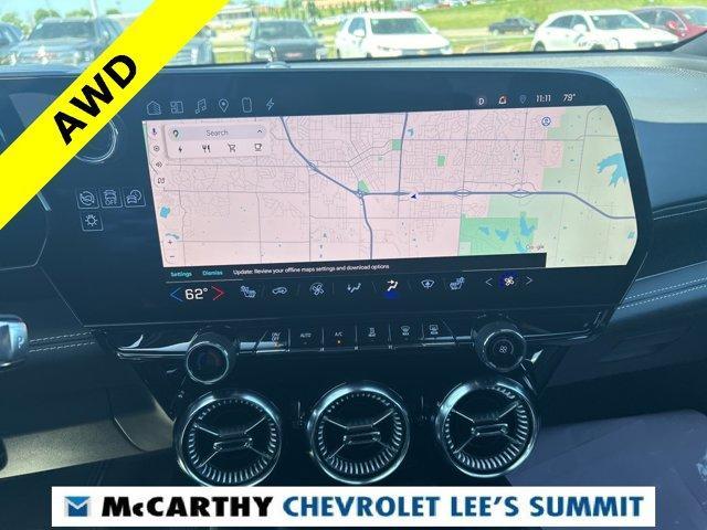 used 2024 Chevrolet Blazer EV car, priced at $37,000