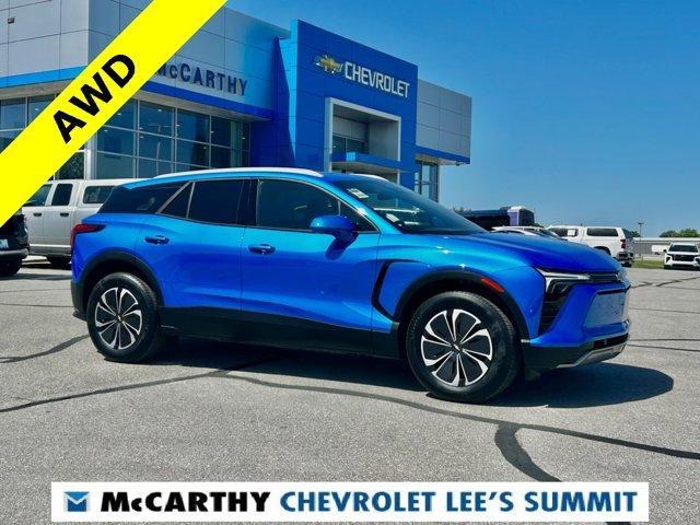 used 2024 Chevrolet Blazer EV car, priced at $37,000