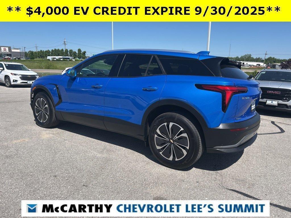 used 2024 Chevrolet Blazer EV car, priced at $32,000