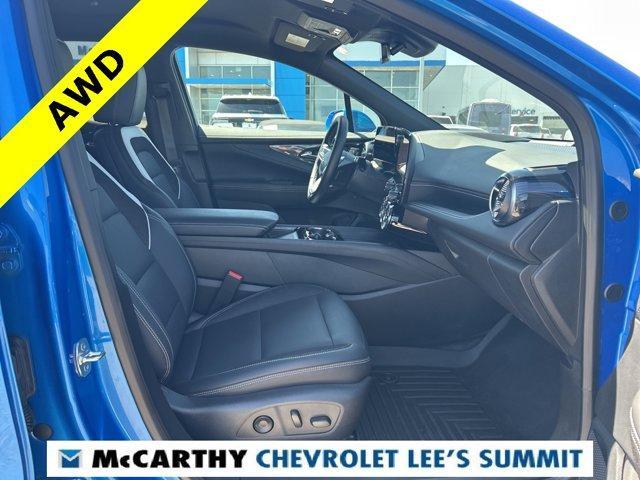 used 2024 Chevrolet Blazer EV car, priced at $37,000