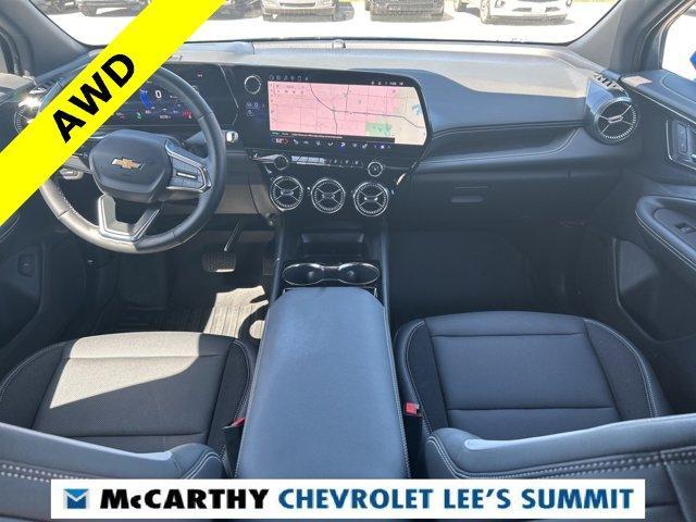 used 2024 Chevrolet Blazer EV car, priced at $37,000