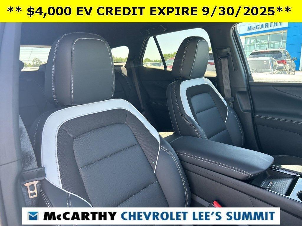 used 2024 Chevrolet Blazer EV car, priced at $32,000