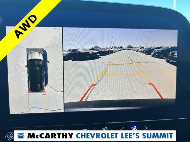used 2024 Chevrolet Blazer EV car, priced at $37,000