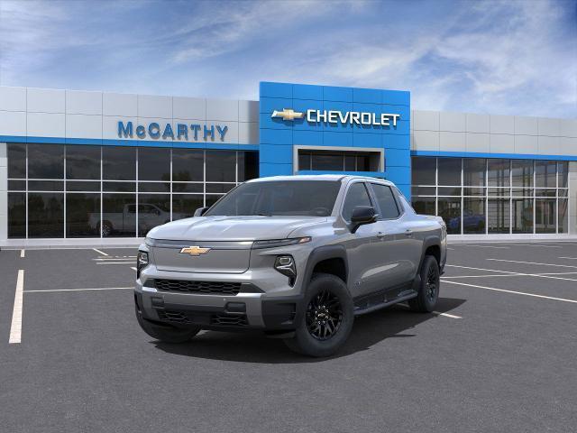 new 2025 Chevrolet Silverado EV car, priced at $76,285