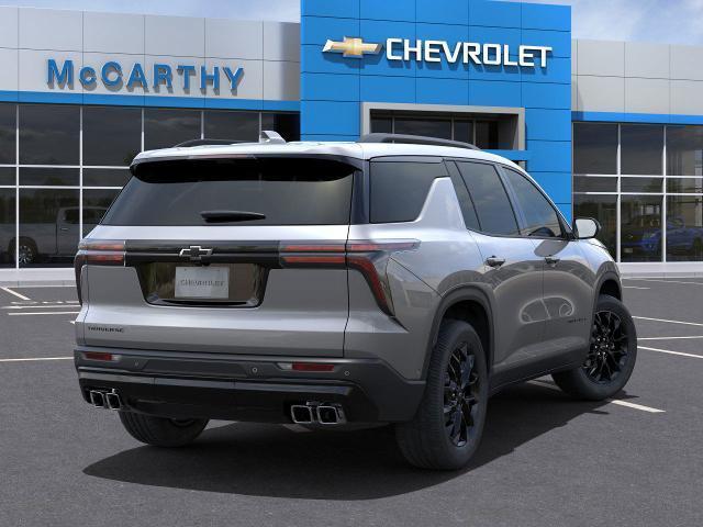 new 2025 Chevrolet Traverse car, priced at $45,330
