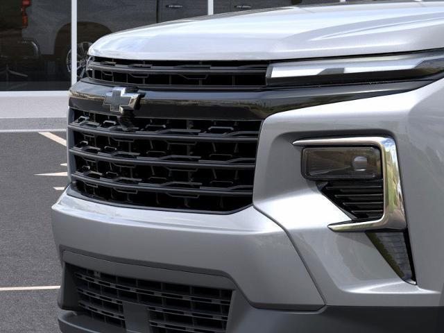 new 2025 Chevrolet Traverse car, priced at $45,330