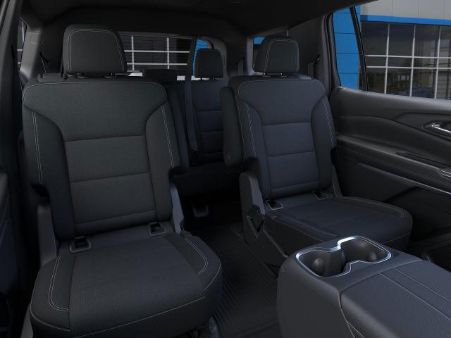 new 2025 Chevrolet Traverse car, priced at $45,330