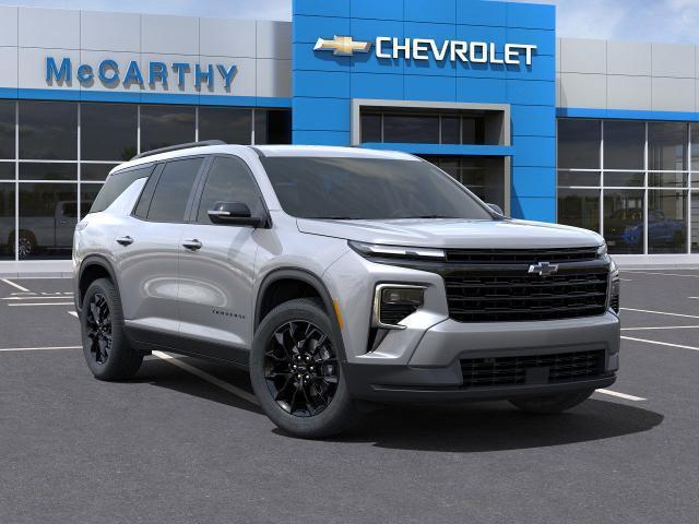 new 2025 Chevrolet Traverse car, priced at $45,330