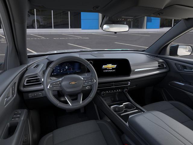 new 2025 Chevrolet Traverse car, priced at $45,330