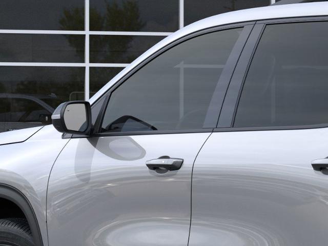 new 2025 Chevrolet Traverse car, priced at $45,330