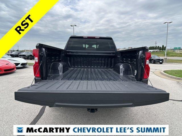 used 2024 Chevrolet Silverado 1500 car, priced at $48,000