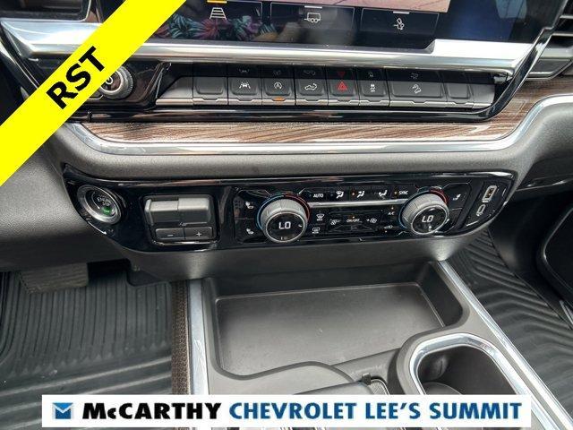 used 2024 Chevrolet Silverado 1500 car, priced at $48,000