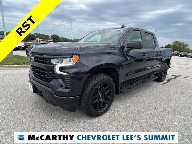 used 2024 Chevrolet Silverado 1500 car, priced at $48,000
