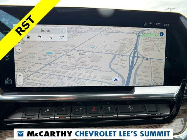 used 2024 Chevrolet Silverado 1500 car, priced at $48,000