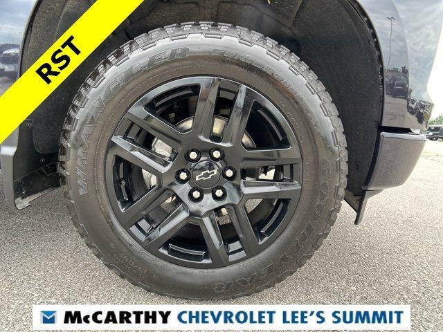 used 2024 Chevrolet Silverado 1500 car, priced at $48,000