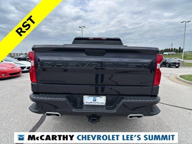 used 2024 Chevrolet Silverado 1500 car, priced at $48,000