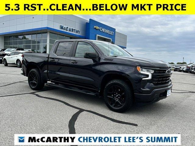 used 2024 Chevrolet Silverado 1500 car, priced at $48,000