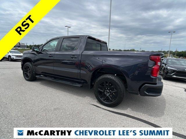 used 2024 Chevrolet Silverado 1500 car, priced at $48,000