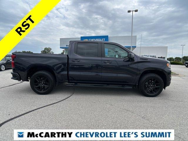 used 2024 Chevrolet Silverado 1500 car, priced at $48,000
