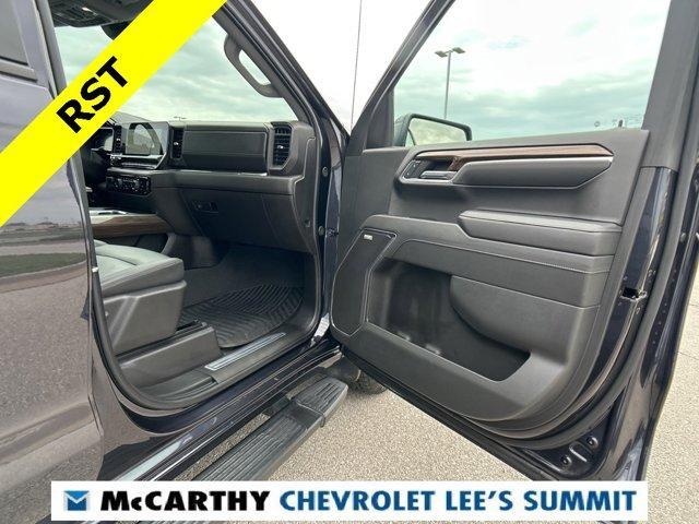 used 2024 Chevrolet Silverado 1500 car, priced at $48,000