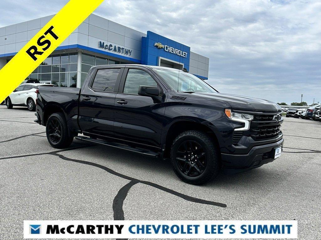used 2024 Chevrolet Silverado 1500 car, priced at $48,000