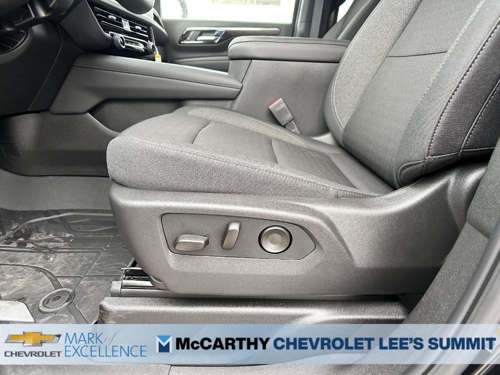 new 2025 Chevrolet Tahoe car, priced at $66,945